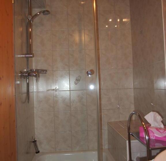 Comfort room with balcony, Pension Wagnerhof