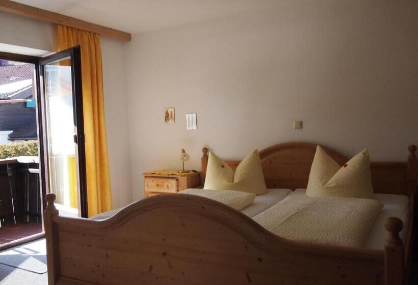 Comfort room with balcony, Pension Wagnerhof