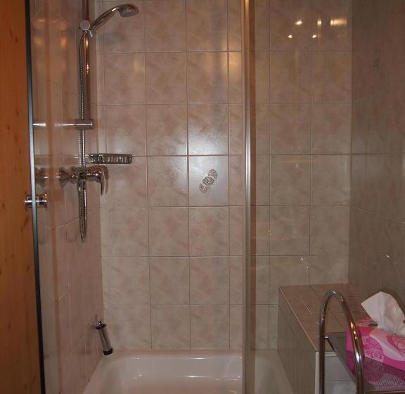 Comfort room with balcony, Pension Wagnerhof