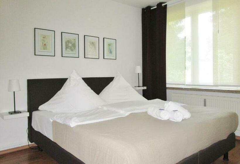 带2个卧室的公寓, Ostseestern