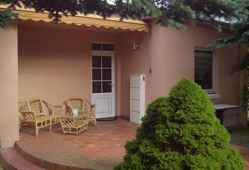 带2个卧室的公寓, Ostseestern