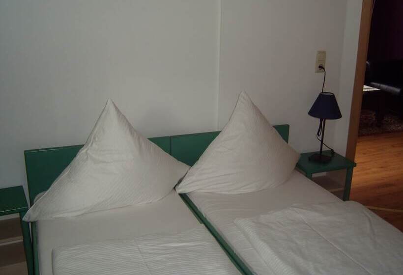 带2个卧室的公寓, Ostseestern