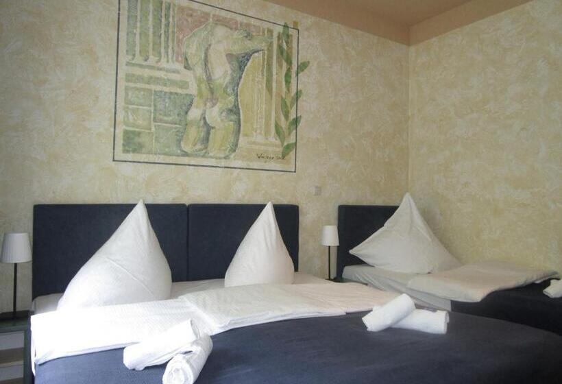 家庭海景房, Ostseestern