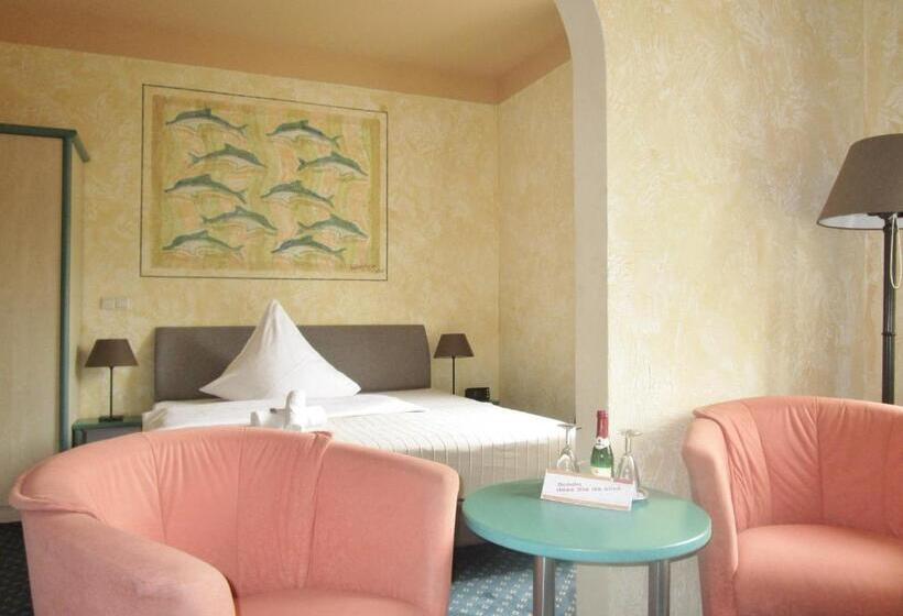 舒适型房间, Ostseestern