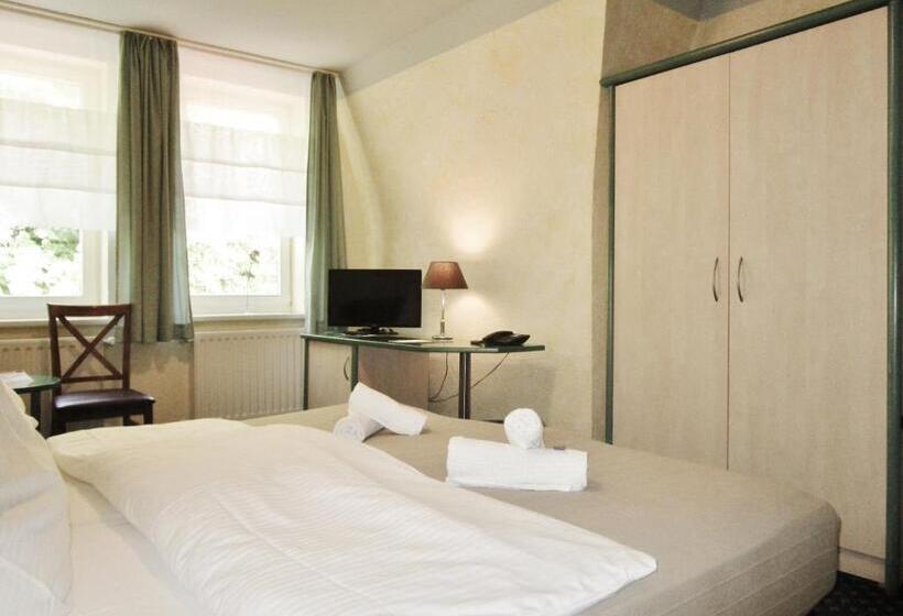 可观海景的舒适型房间, Ostseestern