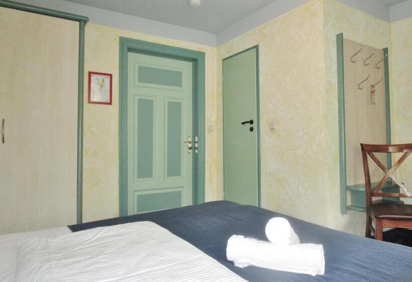 带海景的古典房间, Ostseestern