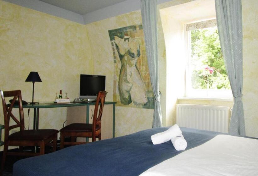 带海景的古典房间, Ostseestern