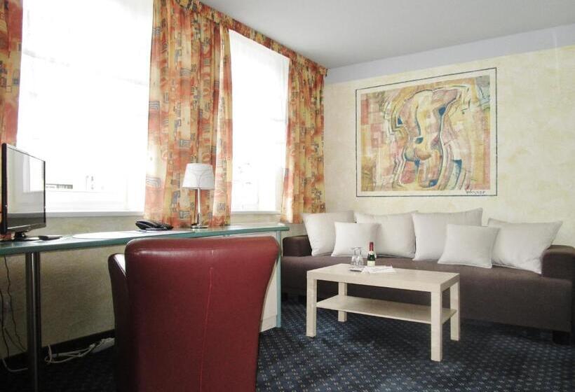 高级海景房, Ostseestern