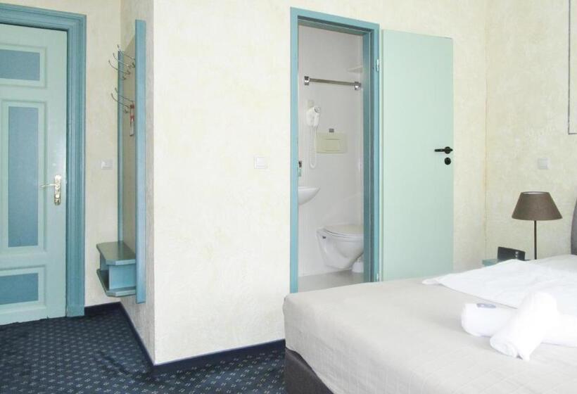 标准单人间, Ostseestern