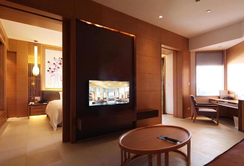 جناح ديلوكس مطل على البحر, Huidong Regal Palace Resort