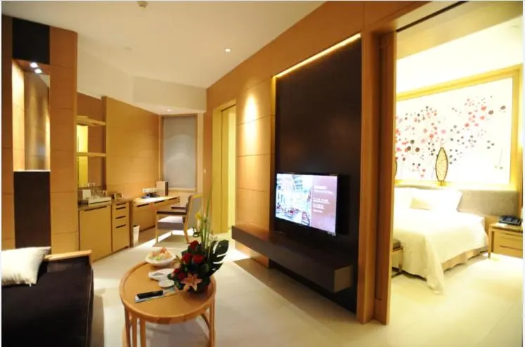 オーシャンビューデラックススイート, Huidong Regal Palace Resort