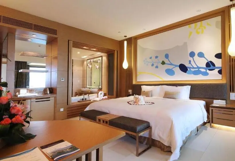 プレミアムルーム, Huidong Regal Palace Resort