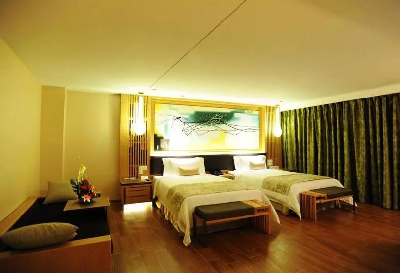 スタンダードインサイドビュールーム, Huidong Regal Palace Resort