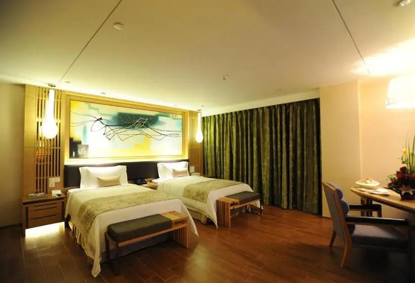 スタンダードインサイドビュールーム, Huidong Regal Palace Resort