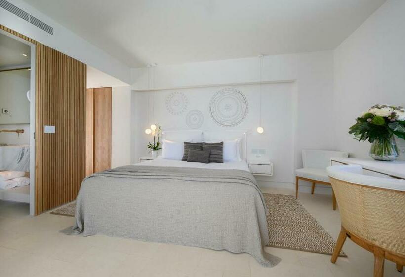 Номер Deluxe Вид на Море, The Island Concept Luxury Boutique Hotel Heated Pool