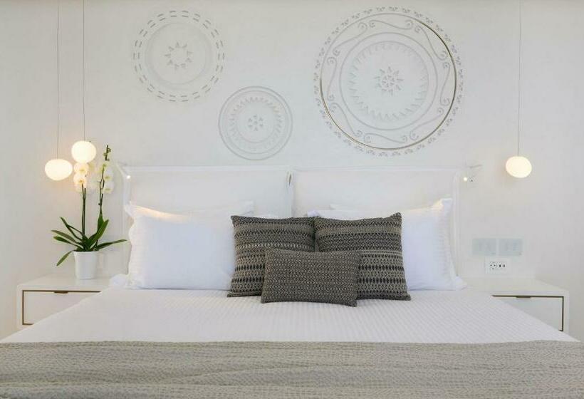 اتاق پرمیوم با چشم‌انداز دریا, The Island Concept Luxury Boutique Hotel Heated Pool