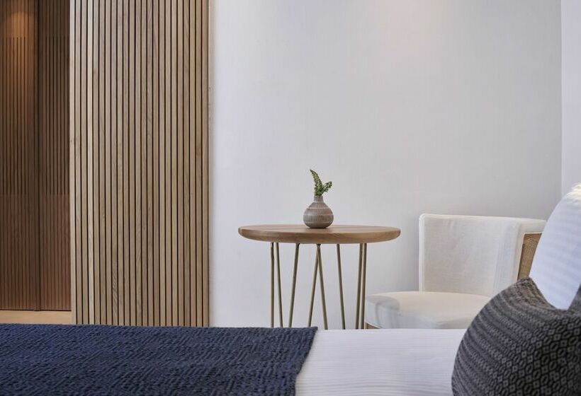 اتاق کلاسیک, The Island Concept Luxury Boutique Hotel Heated Pool