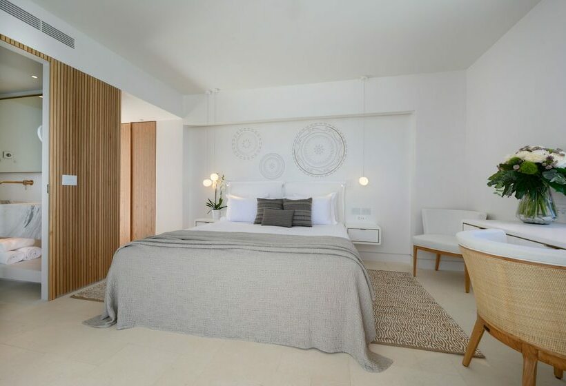 اتاق پرمیوم با چشم‌انداز دریا, The Island Concept Luxury Boutique Hotel Heated Pool