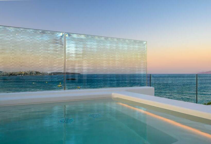 اتاق پرمیوم با چشم‌انداز دریا, The Island Concept Luxury Boutique Hotel Heated Pool