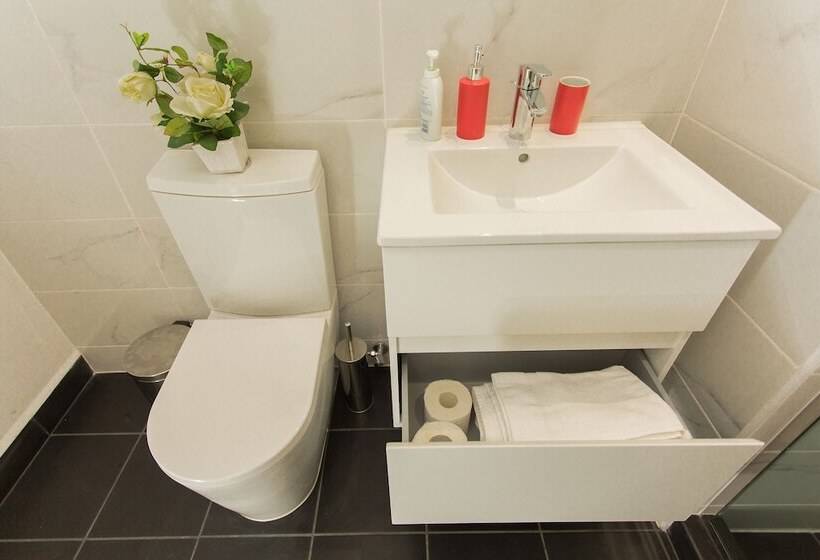 Апартаменты Ejecutiva 2 Спальни, Accra Luxury Apartments Cantonments
