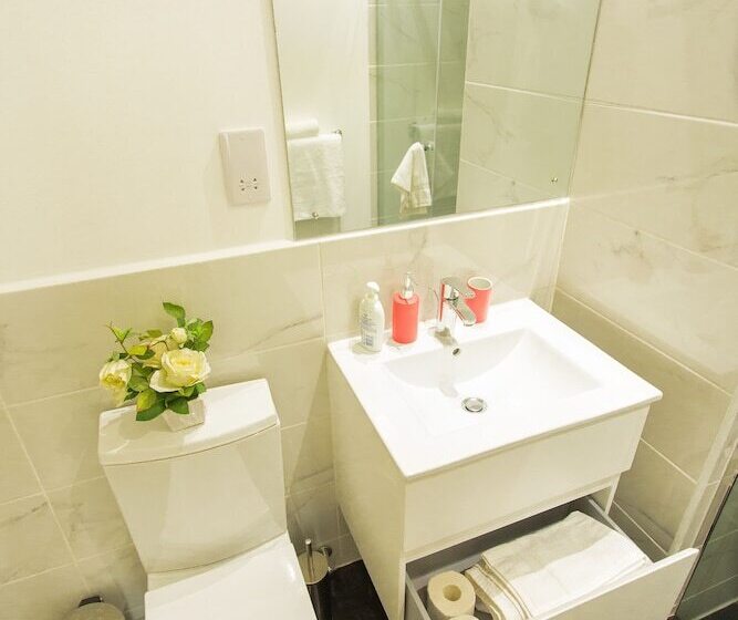 شقة إدارية غرفتين نوم, Accra Luxury Apartments Cantonments