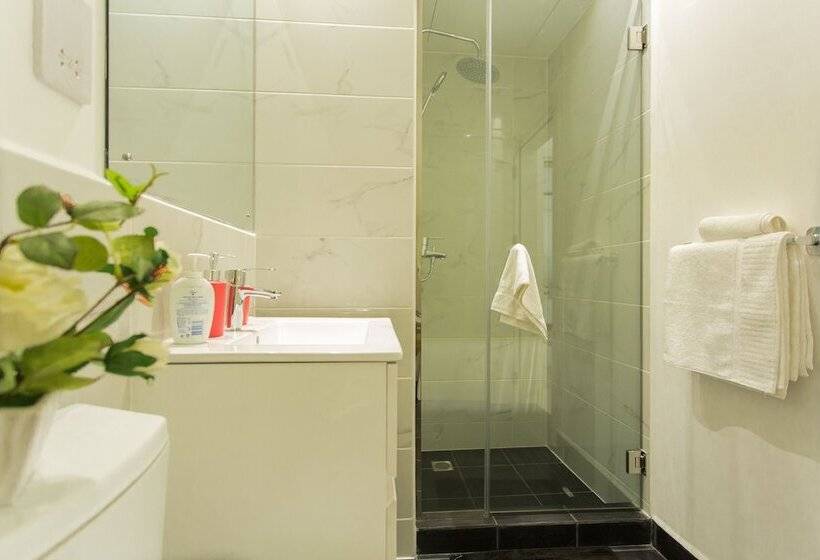 شقة إدارية غرفتين نوم, Accra Luxury Apartments Cantonments