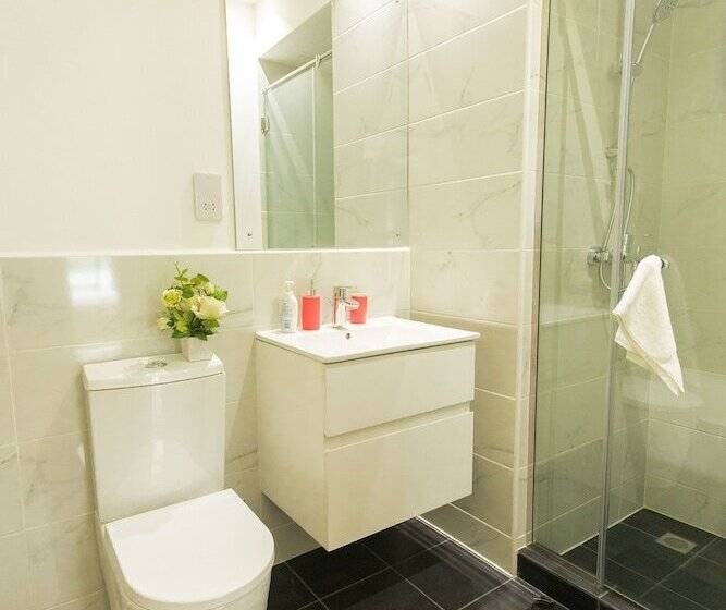 شقة ديلوكس غرفة واحدة, Accra Luxury Apartments Cantonments