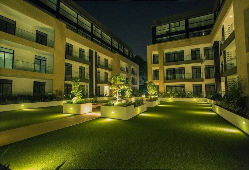 شقة ديلوكس غرفة واحدة, Accra Luxury Apartments Cantonments