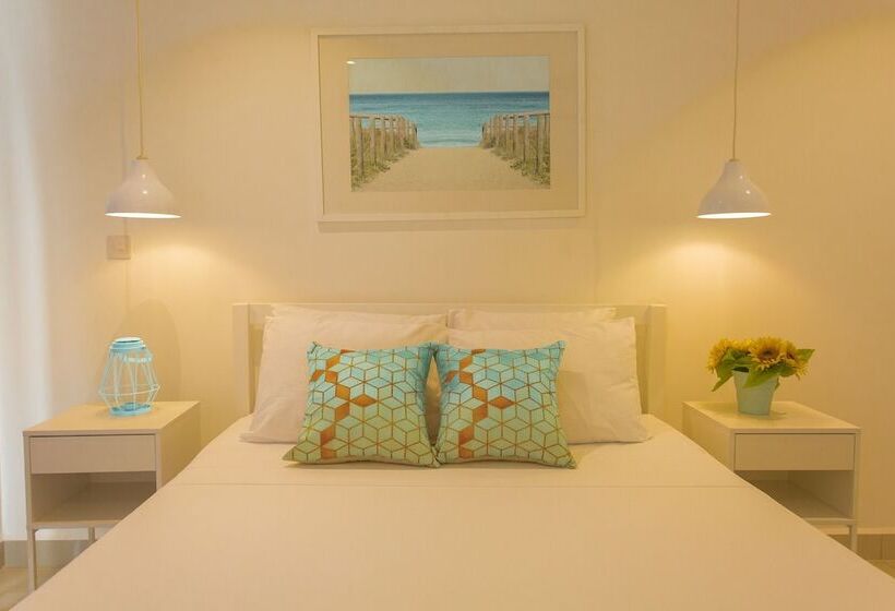 شقة ديلوكس غرفة واحدة, Accra Luxury Apartments Cantonments