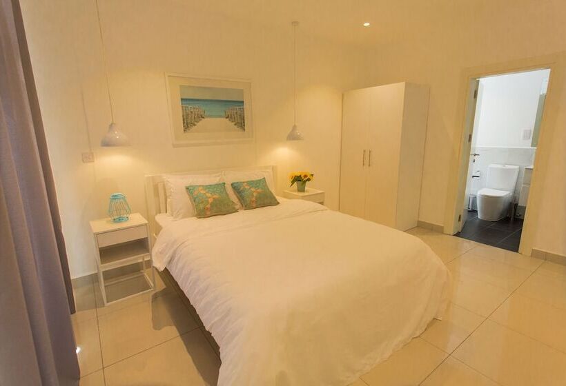 شقة ديلوكس غرفة واحدة, Accra Luxury Apartments Cantonments