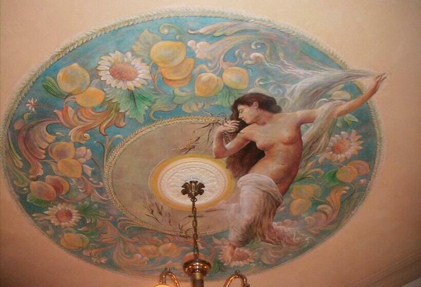 غرفة قياسية, Calì Nitta