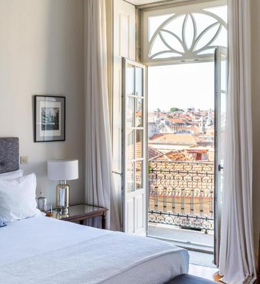 اتاق استاندارد با تخت بزرگ, Casa Do Cativo