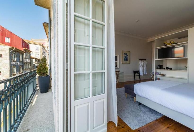 اتاق استاندارد با تخت بزرگ, Casa Do Cativo