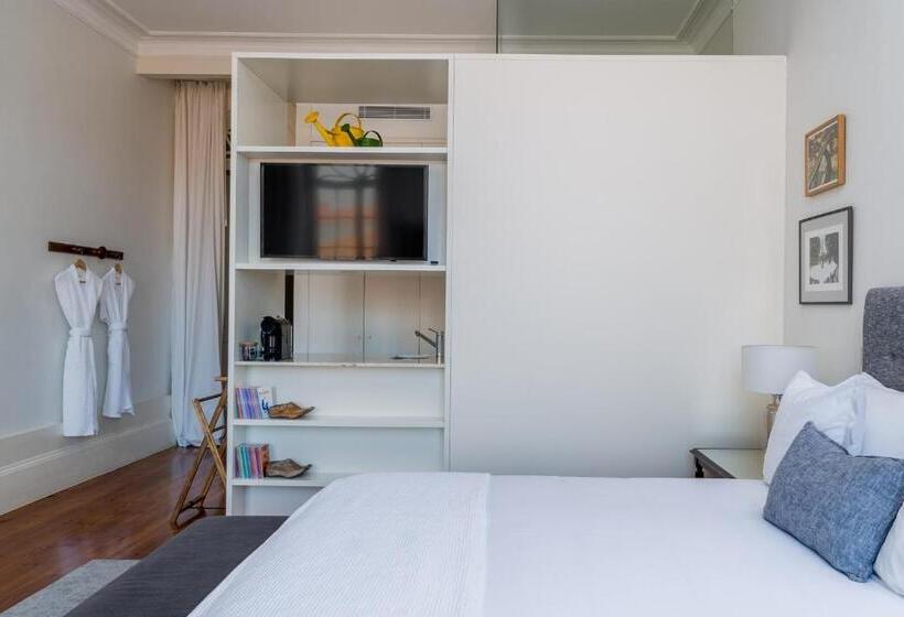 اتاق استاندارد با تخت بزرگ, Casa Do Cativo