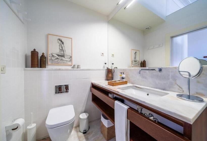 اتاق استاندارد با تخت بزرگ, Casa Do Cativo