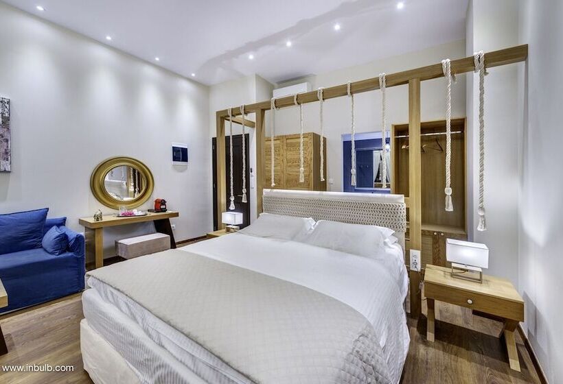 سوییت سوپریور, 1844 Suites Syros