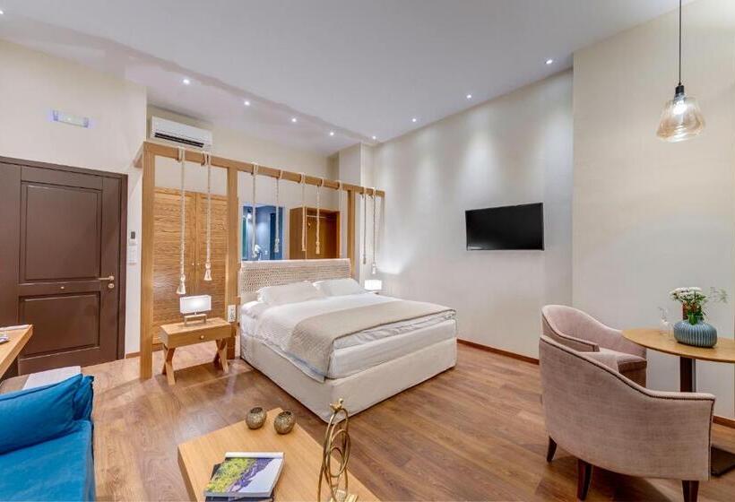 سوییت سوپریور, 1844 Suites Syros