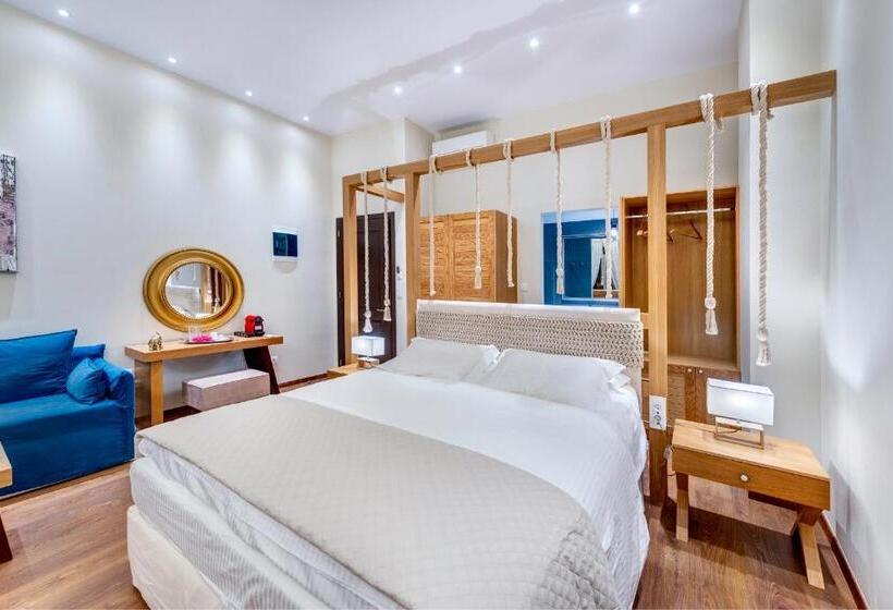 سوییت سوپریور, 1844 Suites Syros