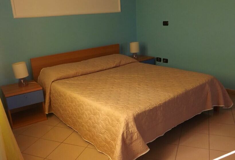 غرفة قياسية, Ristorante Al Canto Delle Sirene