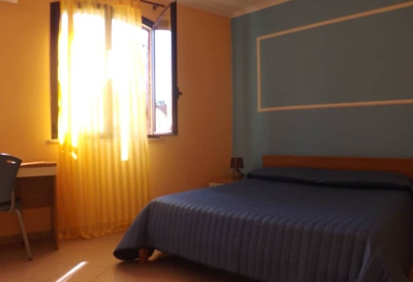 غرفة قياسية, Ristorante Al Canto Delle Sirene