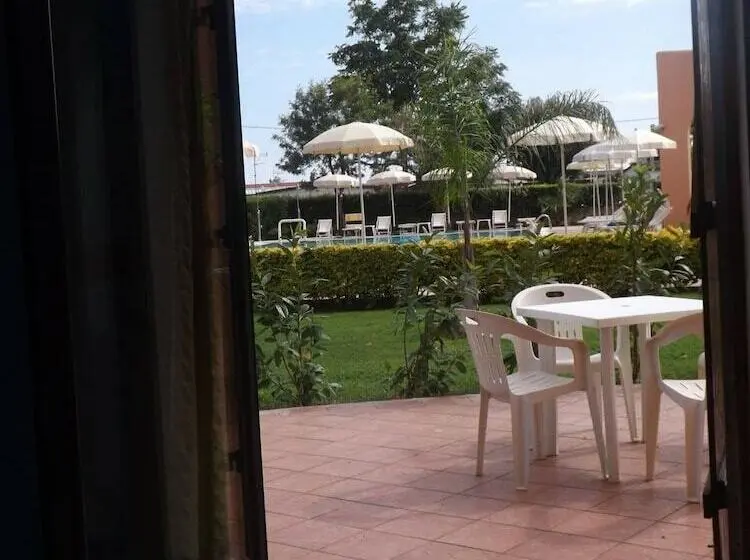 スタンダードルーム, Ristorante Al Canto Delle Sirene