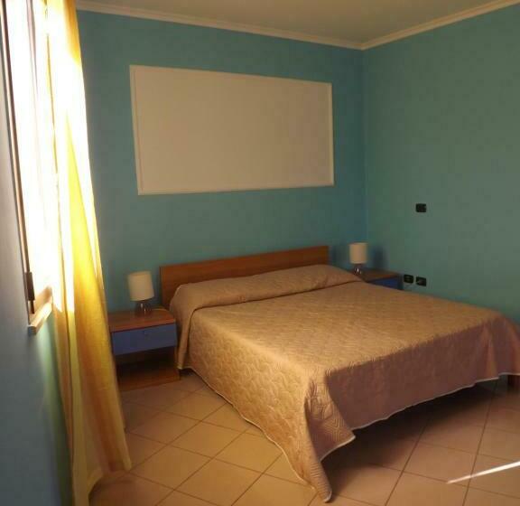 اتاق استاندارد, Ristorante Al Canto Delle Sirene