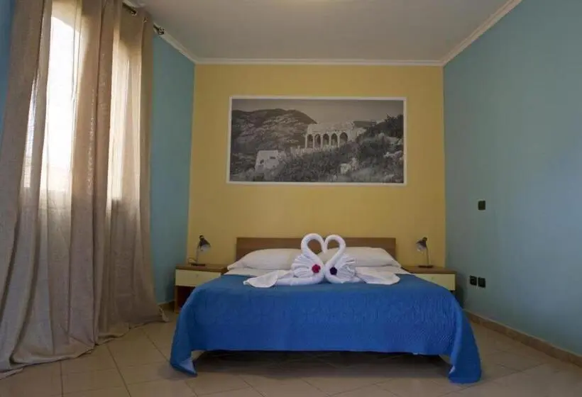 ４ベッドルームクラシックタイプ, Ristorante Al Canto Delle Sirene