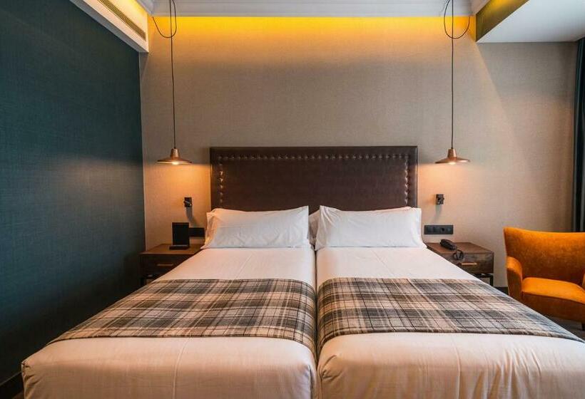 스탠다드 룸, Catalonia Donosti