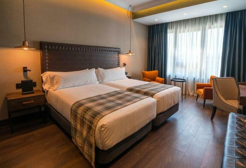 스탠다드 룸, Catalonia Donosti