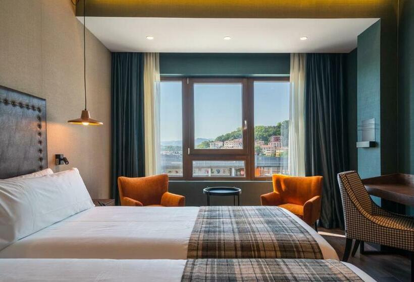 스탠다드 룸, Catalonia Donosti