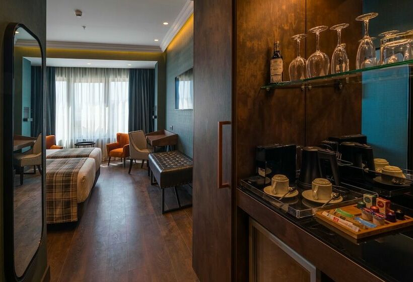 스탠다드 룸, Catalonia Donosti