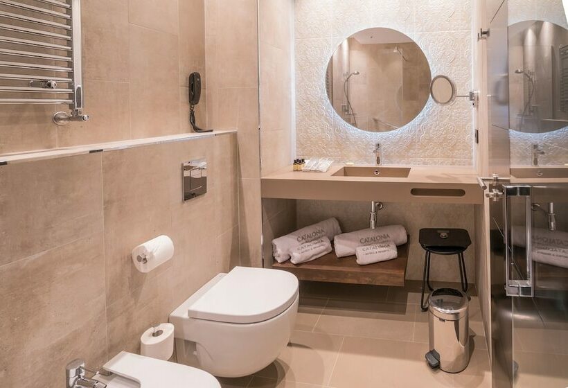 스탠다드 룸, Catalonia Donosti