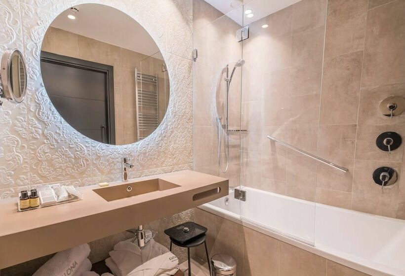 스탠다드 룸, Catalonia Donosti