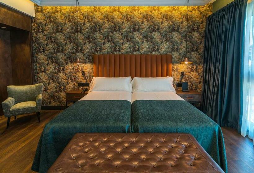 스위트, Catalonia Donosti